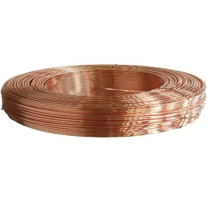 Труба медная для кондиционирования Sevojno ASTM B280 3/8" (9,52х0,81) бухта 50м 350343750