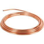 Труба медная для кондиционирования Sevojno ASTM B280 5/8" (15,87х0,89) бухта 15м 350343752