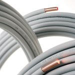 Труба медная в оболочке HME (KME) Q-tec 16x2,0 мм (бухта 100 м) 7132476