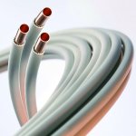 Труба медная в оплетке HME (KME) WICU Rohr 15x1,0 мм (бухта 25 м) 7042151