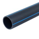 Труба ПНД Политэк водопроводная PN10 SDR17 40х2.4 мм бухта 200 м PE1W040024ПОЛИТЭК