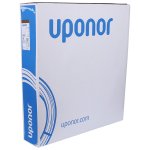 Труба полиэтиленовая Uponor Radi Pipe PN6 90x8,2 бухта 50 м 1008983