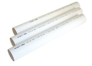 Труба полипропиленовая армированная стекловолокном Kalde PN 20 90 мм 3202-tfr-900020