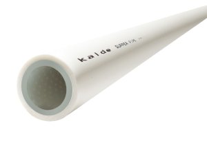 Труба полипропиленовая с внутренней армировкой Kalde PN 25 32 мм 3202-tox-320000