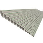 Труба полипропиленовая FV Plast PP-RCT UNI для водоснабжения 32 мм AA110032004