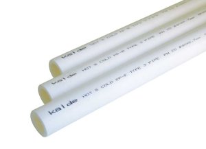 Труба полипропиленовая Kalde PN 20 110 х 18,3 мм 3202-tbe-110000