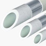 Труба полипропиленовая Pro Aqua PN10 32 мм PA11012