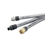 Труба Rehau Rautitan flex 40х5,5 мм (в отрезке по 6 м) 11304101006 11304101006