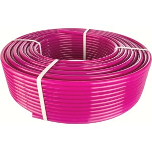 Труба Rehau Rautitan pink + 32х4,4 мм (в бухте по 50 м) лиловая 13360721050