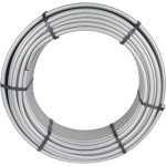 Труба STOUT стабильная PE-Xc/Al/PE-Xc 16x2,6 бухта 100 м серая SPS-0001-001626
