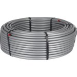 Труба STOUT стабильная PE-Xc/Al/PE-Xc 20 x2,9 бухта 100 м серая SPS-0001-002029