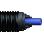 Труба Uponor Ecofleх Supra 63х5,8/140 бухта 200 м 1018128