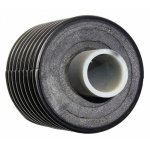 Труба Uponor Ecofleх Thermo Single 125х11,4/250 PN6 бухта 80 м 1083868