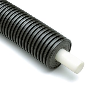 Труба Uponor Ecofleх Thermo Single 40х3,7/175 PN6 бухта 200 м