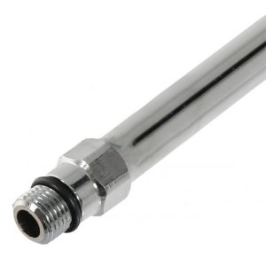 Трубка хромированная для смесителя REMER 10x1/2" L35 см 114M1035RR