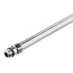 Трубка хромированная для смесителя REMER 10x1/2" L60 см 114M1060RR