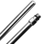 Трубка хромированная для смесителя REMER 10x1/2" L60 см 114M1060RR