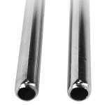 Трубка хромированная для смесителя REMER 10x1/2" L60 см 114M1060RR