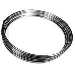 Трубка хромированная REMER 10 мм бухта 5 м 11110ROT5RR