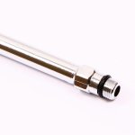 Трубка Uni-Fitt хромированная 10х1 для смесителя М10х1 60 см 593C1806