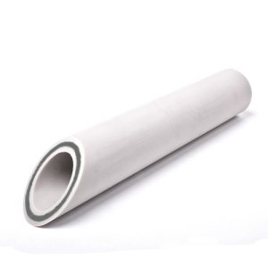 Трубы полипропиленовые со стекловолокном (для отопления) PN 25 SPK 110 мм 1015PF-000110