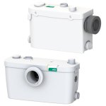 Установка канализационная Wilo HiSewlift 3-35 напольный монтаж 4191677