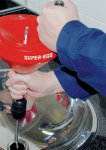 Устройство для ручной прочистки труб Super-Ego 20-75 мм SEH004800