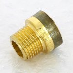 Удлинитель бронзовый 1/2"-15 ВН Viega 651121