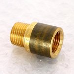 Удлинитель бронзовый 1/2"-25 ВН Viega 354985