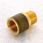 Удлинитель бронзовый 1/2"-25 ВН Viega 354985
