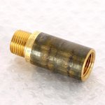 Удлинитель бронзовый 1/2"-50 ВН Viega 355012