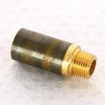 Удлинитель бронзовый 1/2"-50 ВН Viega 355012
