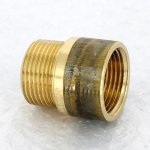 Удлинитель бронзовый 1"-25 ВН Viega 357184