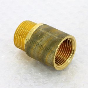 Удлинитель бронзовый 1"-50 ВН Viega 357214