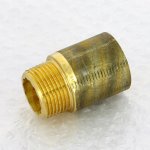 Удлинитель бронзовый 1"-50 ВН Viega 357214