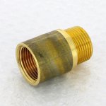 Удлинитель бронзовый 1"-50 ВН Viega 357214
