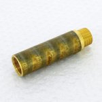 Удлинитель бронзовый 3/4"-100 ВН Viega 359577