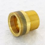 Удлинитель бронзовый 3/4"-15 ВН Viega 364861