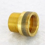 Удлинитель бронзовый 3/4"-15 ВН Viega 364861