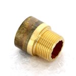 Удлинитель бронзовый 3/4"-20 ВН Viega 355029