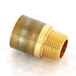 Удлинитель бронзовый 3/4"-30 ВН Viega 355043