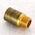 Удлинитель бронзовый 3/4"-40 ВН Viega 355050