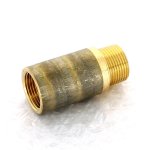 Удлинитель бронзовый 3/4"-50 ВН Viega 357252