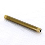 Удлинитель латунный Uni-Fitt 1/2" НР 200 мм 658G2200