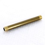 Удлинитель латунный Uni-Fitt 1/2" НР 200 мм 658G2200