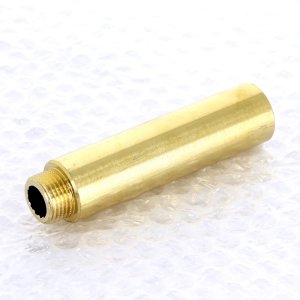 Удлинитель латунный Uni-Fitt 1/2" ВН 100 мм 657G2100