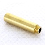 Удлинитель латунный Uni-Fitt 1/2" ВН 100 мм 657G2100