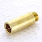 Удлинитель латунный Uni-Fitt 1/2" ВН 60 мм 657G2060