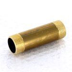 Удлинитель латунный Uni-Fitt 1" НР 100 мм 658G4100