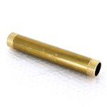 Удлинитель латунный Uni-Fitt 1" НР 200 мм 658G4200